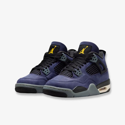 Air Jordan 4 Retro 'Los Angeles Lakers / Lakeshow' (2026) (GS) | SOLE SERIOUSS [3]
