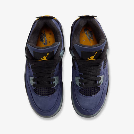 Air Jordan 4 Retro 'Los Angeles Lakers / Lakeshow' (2026) (GS) | SOLE SERIOUSS [4]