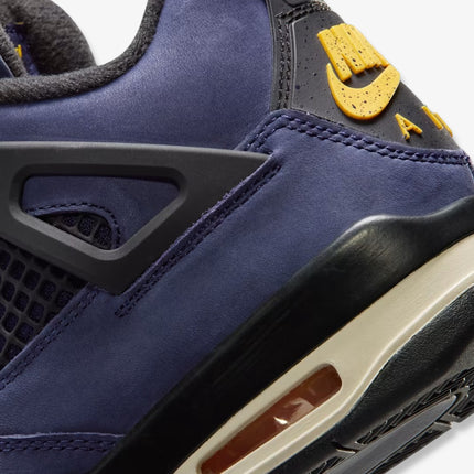 Air Jordan 4 Retro 'Los Angeles Lakers / Lakeshow' (2026) (GS) | SOLE SERIOUSS [7]