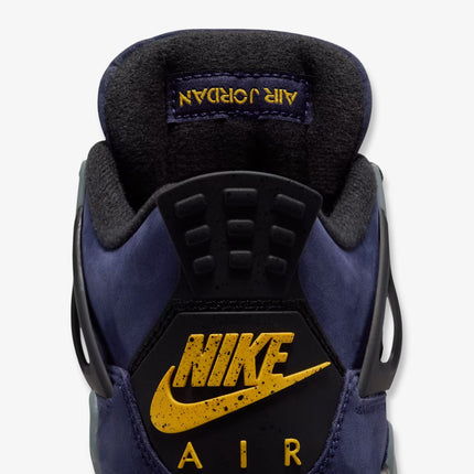 Air Jordan 4 Retro 'Los Angeles Lakers / Lakeshow' (2026) (GS) | SOLE SERIOUSS [8]