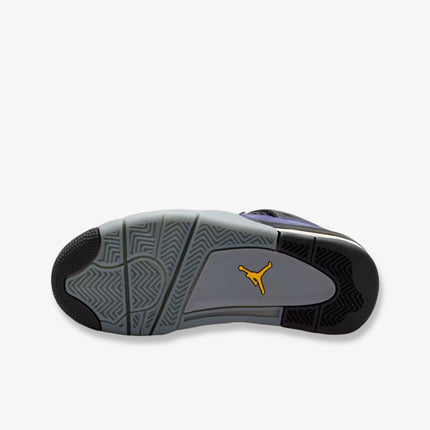 Air Jordan 4 Retro 'Los Angeles Lakers / Lakeshow' (2026) (GS) | SOLE SERIOUSS [9]