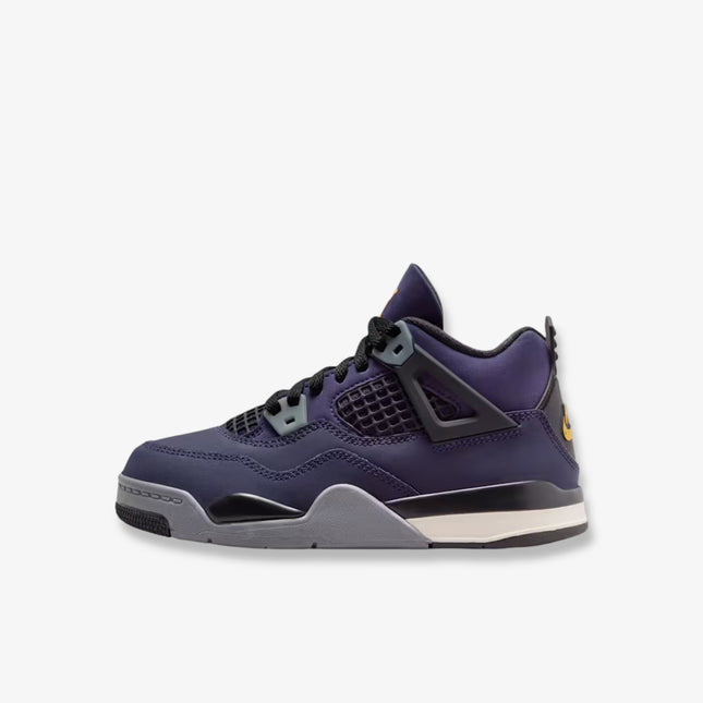 Air Jordan 4 Retro 'Los Angeles Lakers / Lakeshow' (2026) (PS) | SOLE SERIOUSS [1]