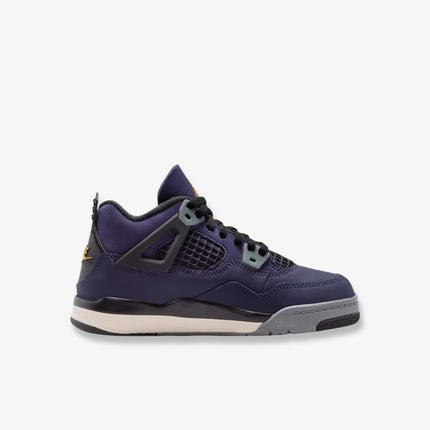 Air Jordan 4 Retro 'Los Angeles Lakers / Lakeshow' (2026) (PS) | SOLE SERIOUSS [2]