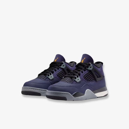 Air Jordan 4 Retro 'Los Angeles Lakers / Lakeshow' (2026) (PS) | SOLE SERIOUSS [3]