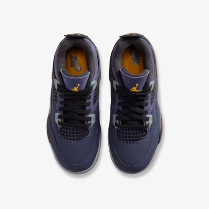 Air Jordan 4 Retro 'Los Angeles Lakers / Lakeshow' (2026) (PS) | SOLE SERIOUSS [4]
