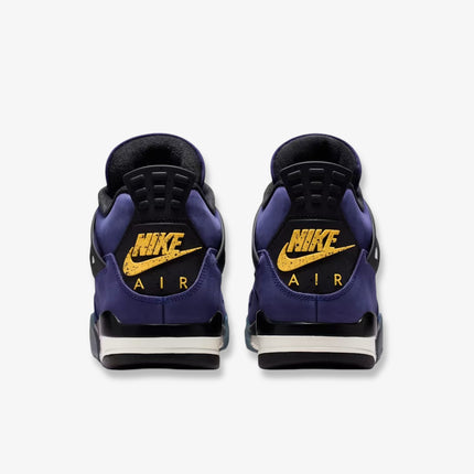 Air Jordan 4 Retro 'Los Angeles Lakers / Lakeshow' (2026) | SOLE SERIOUSS [5]