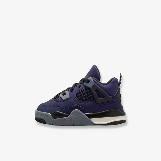 Air Jordan 4 Retro 'Los Angeles Lakers / Lakeshow' (2026) (TD) | SOLE SERIOUSS [1]