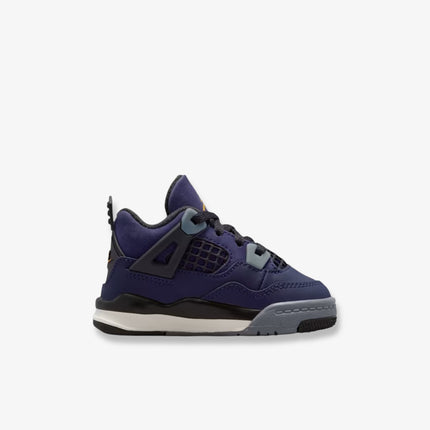Air Jordan 4 Retro 'Los Angeles Lakers / Lakeshow' (2026) (TD) | SOLE SERIOUSS [2]