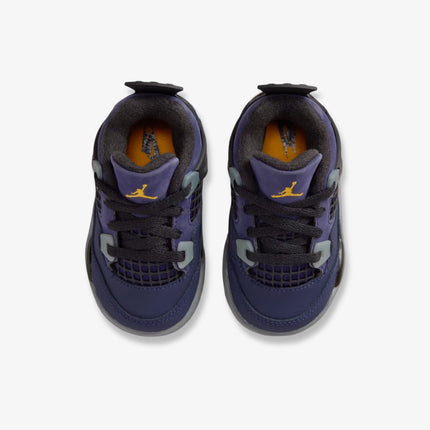 Air Jordan 4 Retro 'Los Angeles Lakers / Lakeshow' (2026) (TD) | SOLE SERIOUSS [4]