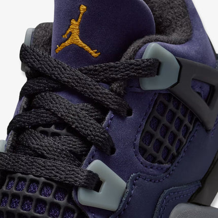 Air Jordan 4 Retro 'Los Angeles Lakers / Lakeshow' (2026) (TD) | SOLE SERIOUSS [6]
