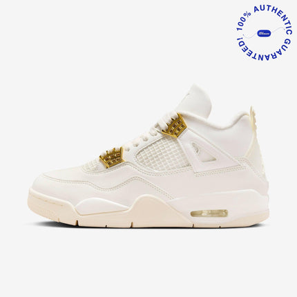 Air Jordan 4 Retro 'Metallic Gold' (2024) (Womens) | SOLE SERIOUSS [1]