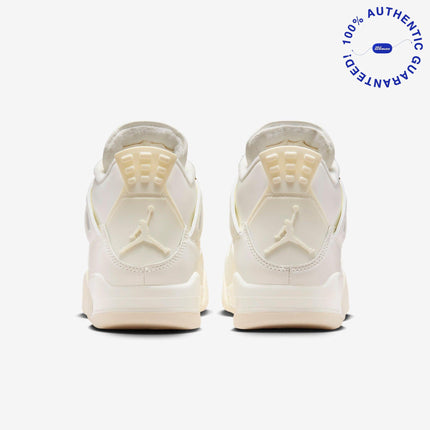 Air Jordan 4 Retro 'Metallic Gold' (2024) (Womens) | SOLE SERIOUSS [5]