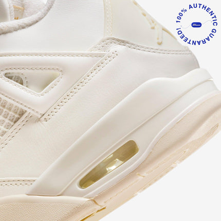 Air Jordan 4 Retro 'Metallic Gold' (2024) (Womens) | SOLE SERIOUSS [7]