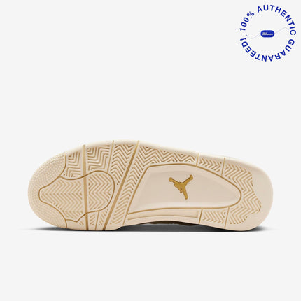 Air Jordan 4 Retro 'Metallic Gold' (2024) (Womens) | SOLE SERIOUSS [8]