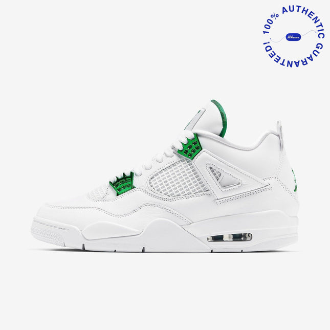 Air Jordan 4 Retro 'Metallic Pine Green' (2020) | SOLE SERIOUSS [1]