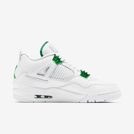 Air Jordan 4 Retro 'Metallic Pine Green' (2020) | SOLE SERIOUSS [2]