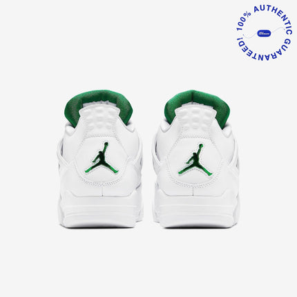 Air Jordan 4 Retro 'Metallic Pine Green' (2020) | SOLE SERIOUSS [3]