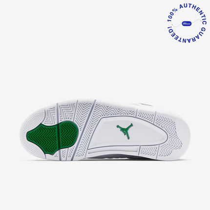 Air Jordan 4 Retro 'Metallic Pine Green' (2020) | SOLE SERIOUSS [4]