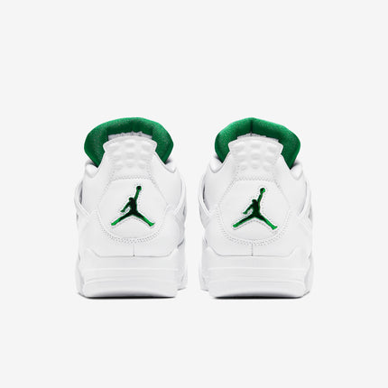 Air Jordan 4 Retro 'Metallic Pine Green' (2020) | SOLE SERIOUSS [5]