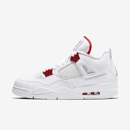 Air Jordan 4 Retro 'Metallic University Red' (2020) | SOLE SERIOUSS [1]