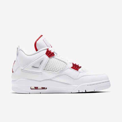Air Jordan 4 Retro 'Metallic University Red' (2020) | SOLE SERIOUSS [2]
