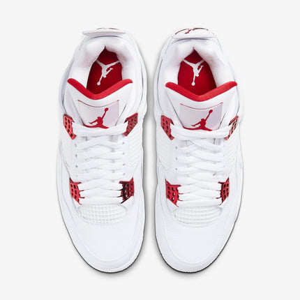 Air Jordan 4 Retro 'Metallic University Red' (2020) | SOLE SERIOUSS [4]