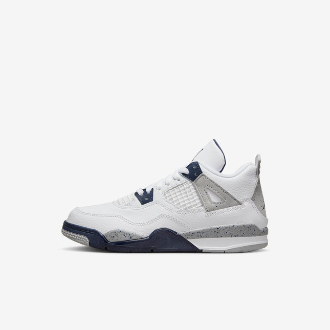 Air Jordan 4 Retro 'Midnight Navy' (2022) (PS) | SOLE SERIOUSS [1]