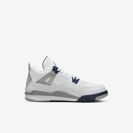 Air Jordan 4 Retro 'Midnight Navy' (2022) (PS) | SOLE SERIOUSS [2]