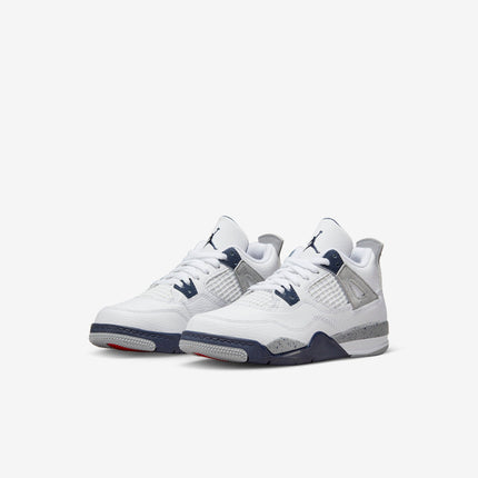 Air Jordan 4 Retro 'Midnight Navy' (2022) (PS) | SOLE SERIOUSS [3]