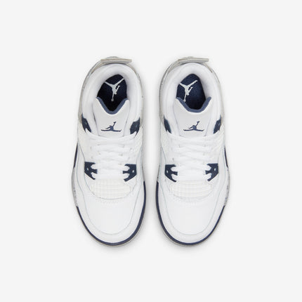 Air Jordan 4 Retro 'Midnight Navy' (2022) (PS) | SOLE SERIOUSS [4]