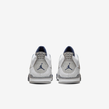 Air Jordan 4 Retro 'Midnight Navy' (2022) (PS) | SOLE SERIOUSS [5]