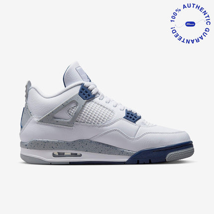 Air Jordan 4 Retro 'Midnight Navy' (2022) | SOLE SERIOUSS [2]