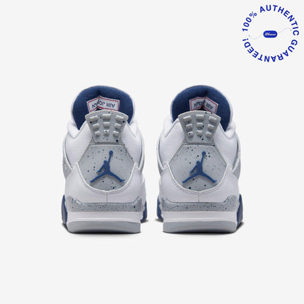 Air Jordan 4 Retro 'Midnight Navy' (2022) | SOLE SERIOUSS [5]