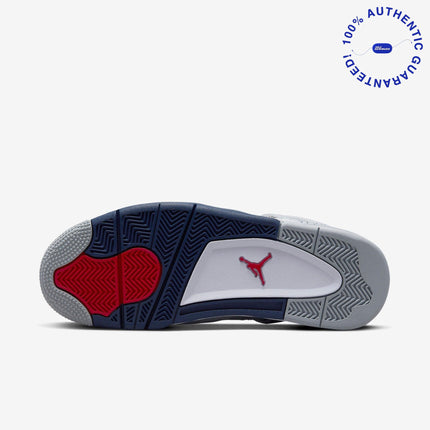 Air Jordan 4 Retro 'Midnight Navy' (2022) | SOLE SERIOUSS [8]