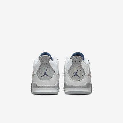Air Jordan 4 Retro 'Midnight Navy' (2022) (TD) | SOLE SERIOUSS [5]