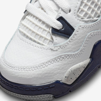 Air Jordan 4 Retro 'Midnight Navy' (2022) (TD) | SOLE SERIOUSS [6]