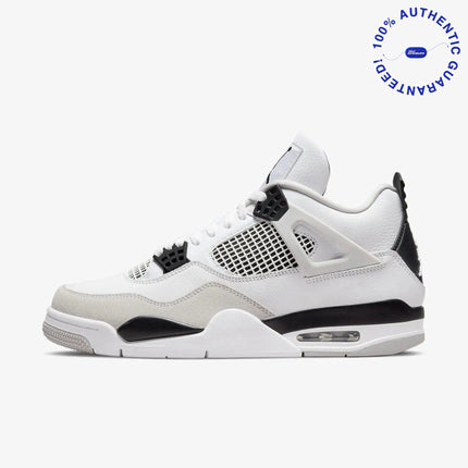 Air Jordan 4 Retro 'Military Black' (2022) | SOLE SERIOUSS [1]
