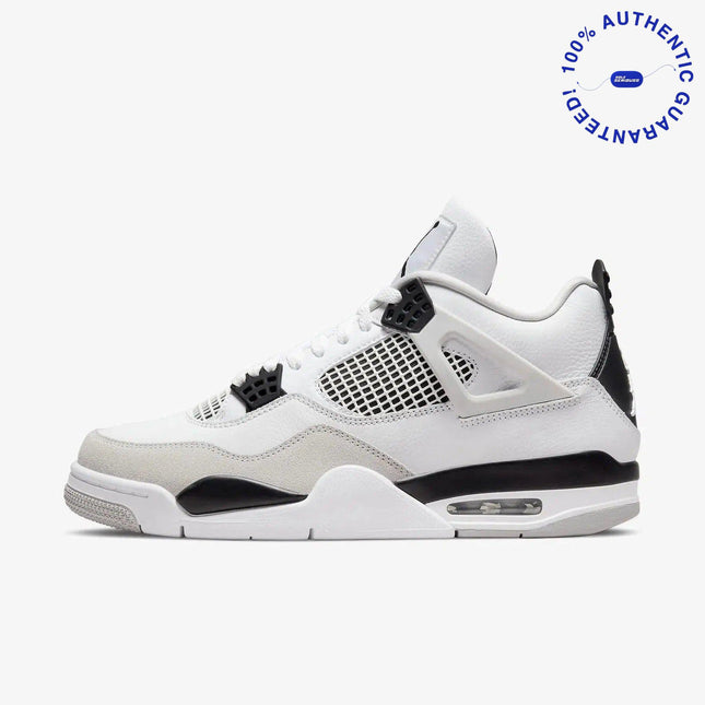Air Jordan 4 Retro 'Military Black' (2022) | SOLE SERIOUSS [1]