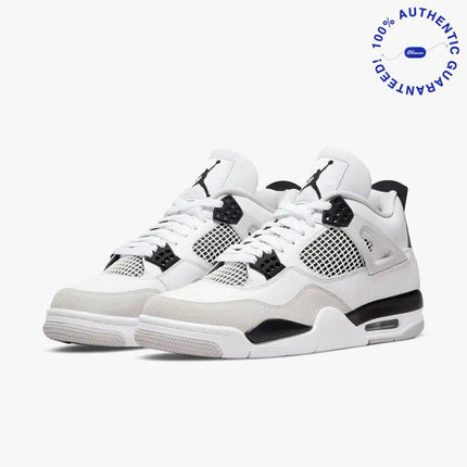 Air Jordan 4 Retro 'Military Black' (2022) | SOLE SERIOUSS [3]