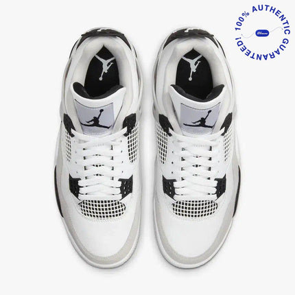 Air Jordan 4 Retro 'Military Black' (2022) | SOLE SERIOUSS [4]