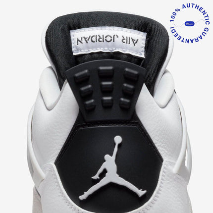Air Jordan 4 Retro 'Military Black' (2022) | SOLE SERIOUSS [8]