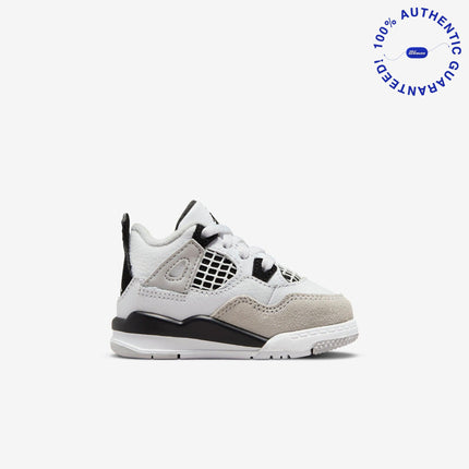 Air Jordan 4 Retro 'Military Black' (2022) (TD) | SOLE SERIOUSS [2]