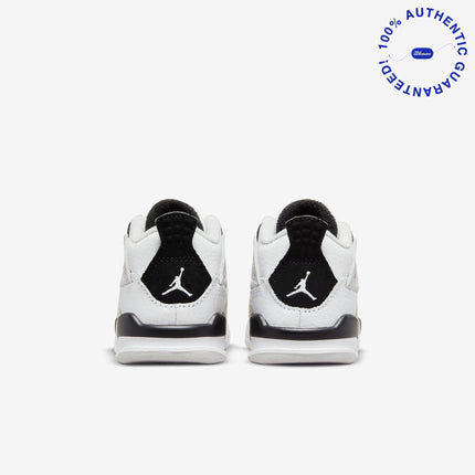 Air Jordan 4 Retro 'Military Black' (2022) (TD) | SOLE SERIOUSS [5]