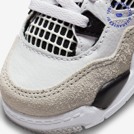 Air Jordan 4 Retro 'Military Black' (2022) (TD) | SOLE SERIOUSS [6]