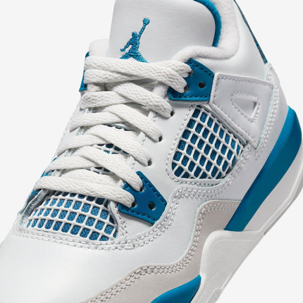 Air Jordan 4 Retro 'Military Blue / Industrial Blue' (2024) (PS) | SOLE SERIOUSS [6]