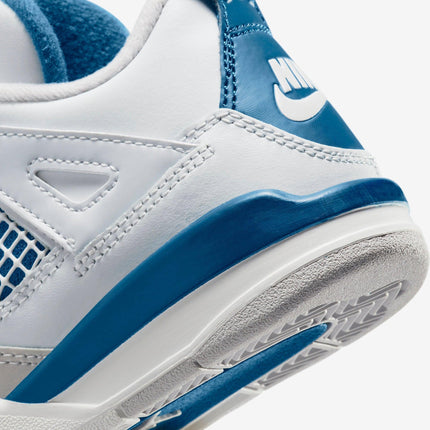 Air Jordan 4 Retro 'Military Blue / Industrial Blue' (2024) (PS) | SOLE SERIOUSS [7]
