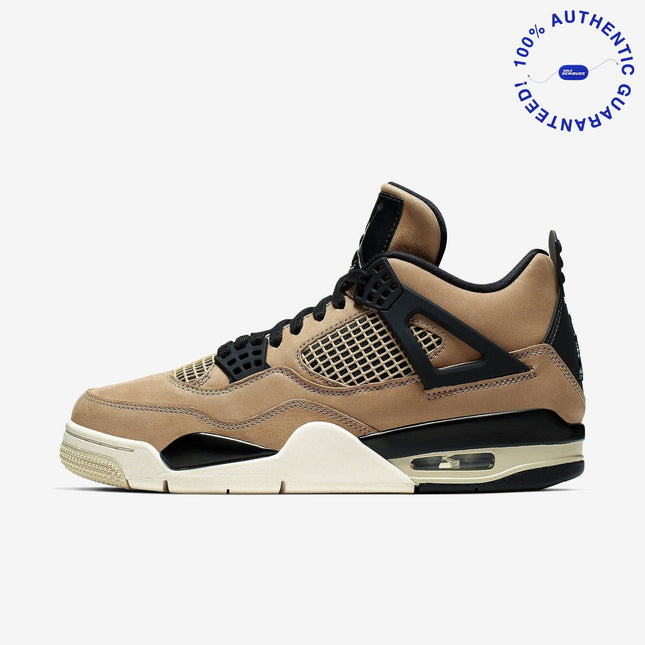 Air Jordan 4 Retro 'Mushroom' (2019) (Womens) | SOLE SERIOUSS [1]