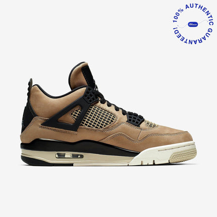 Air Jordan 4 Retro 'Mushroom' (2019) (Womens) | SOLE SERIOUSS [2]