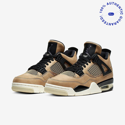 Air Jordan 4 Retro 'Mushroom' (2019) (Womens) | SOLE SERIOUSS [3]