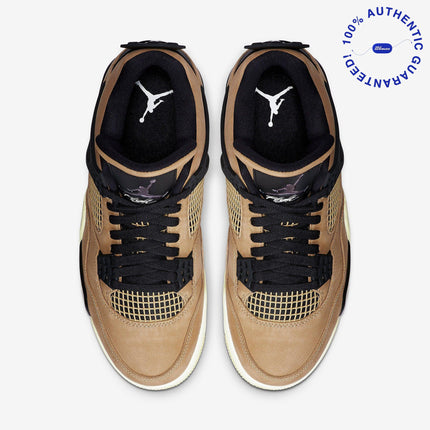 Air Jordan 4 Retro 'Mushroom' (2019) (Womens) | SOLE SERIOUSS [4]